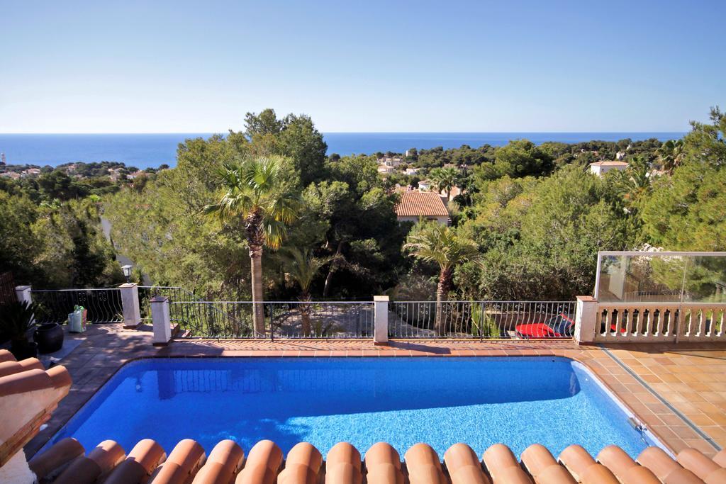 Casa Costa Blanca Villa Balcon del Mar Exterior photo