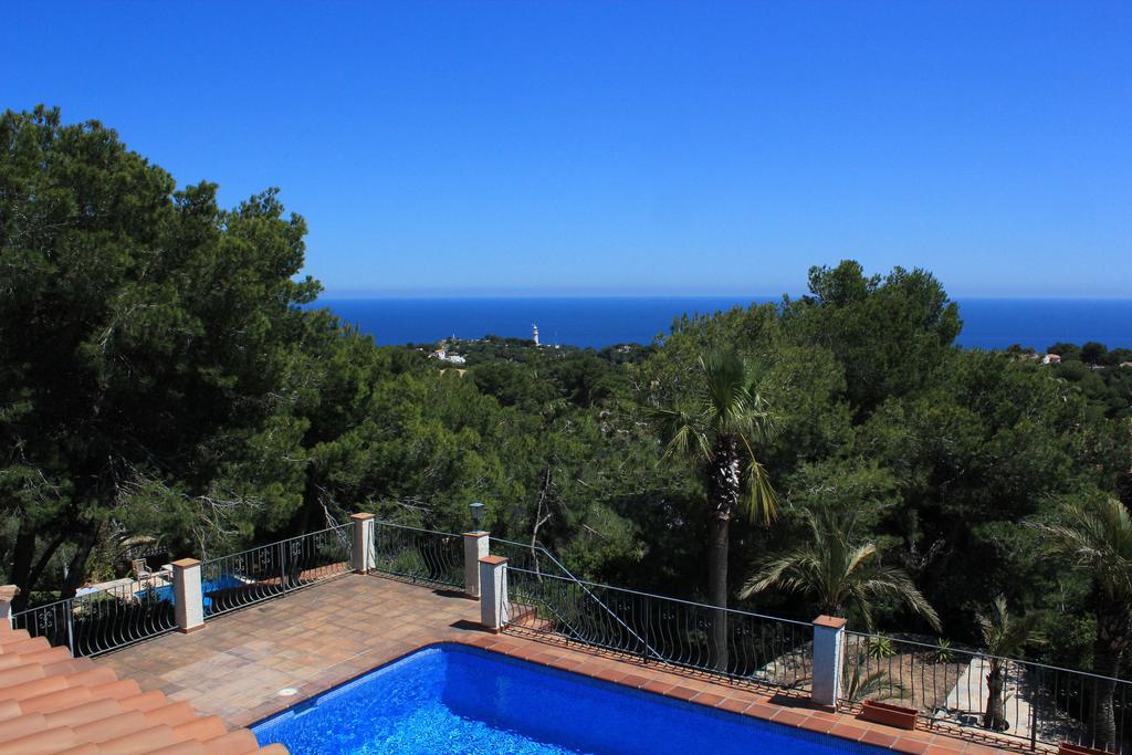 Casa Costa Blanca Villa Balcon del Mar Exterior photo