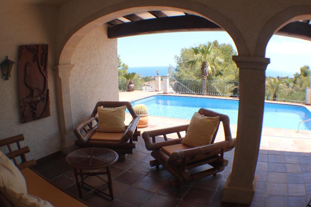 Casa Costa Blanca Villa Balcon del Mar Exterior photo